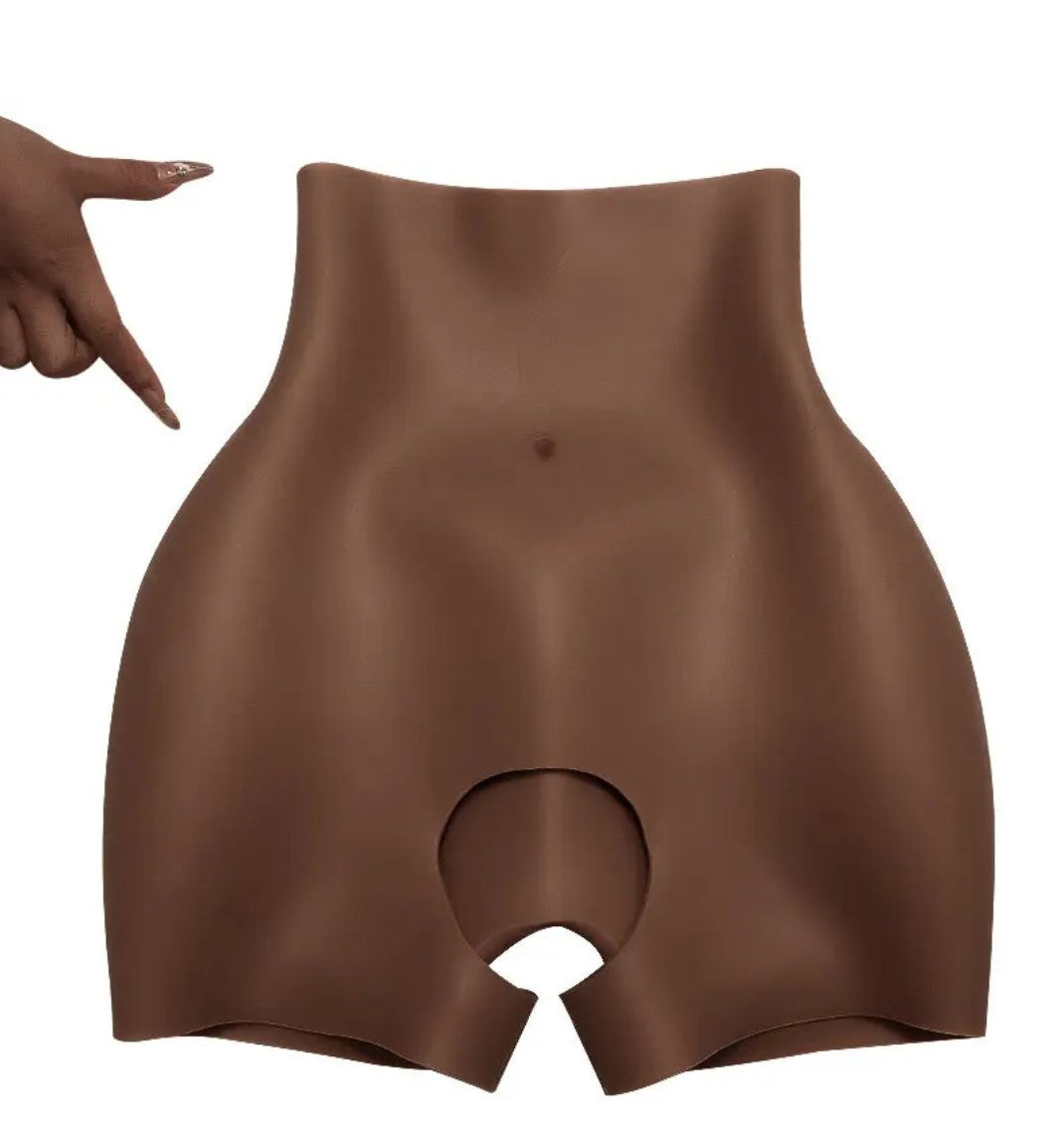 Culotte en silicone pour femme