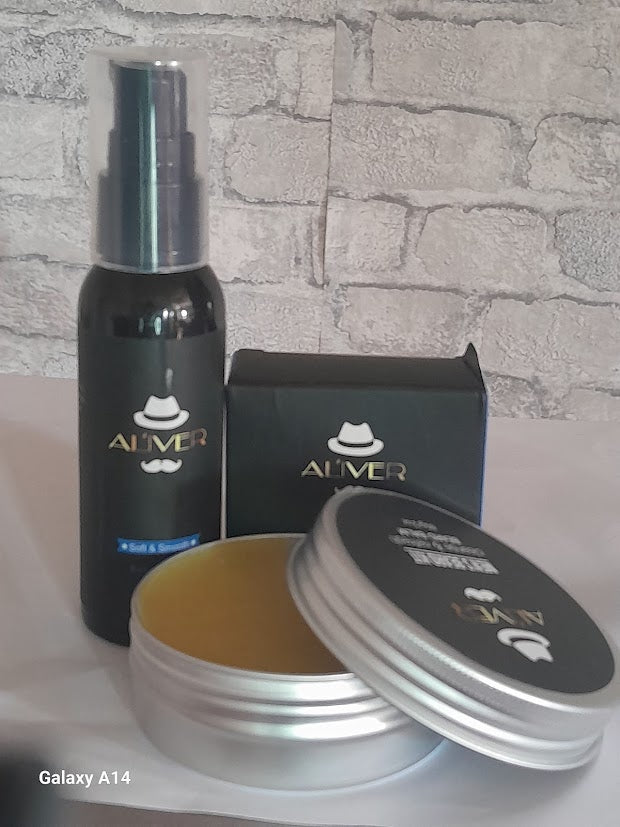 Kit de croissance de barbe