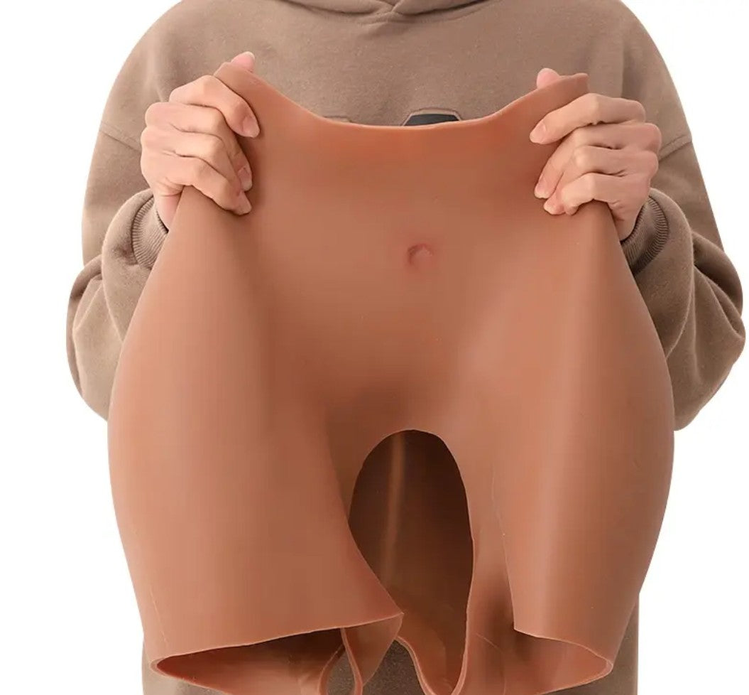 Culotte  en silicone pour femme