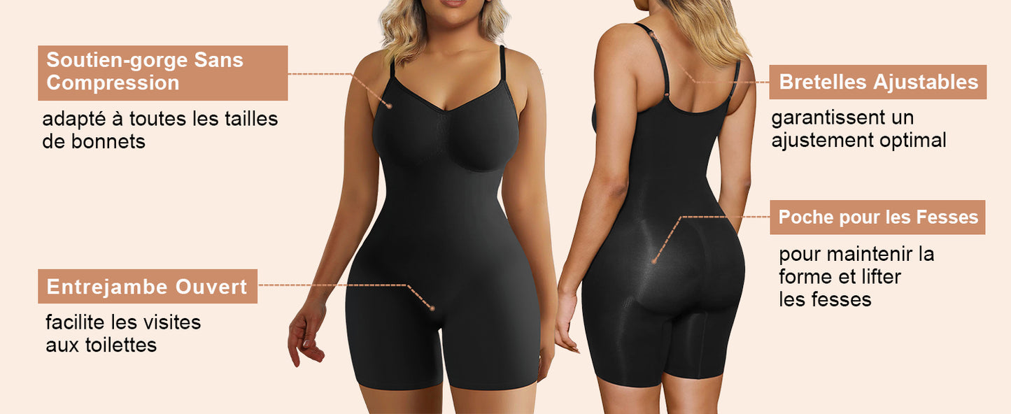 SHAPERX Body Gainant Minceur Ventre Plat