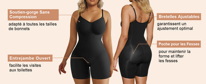 SHAPERX Body Gainant Minceur Ventre Plat