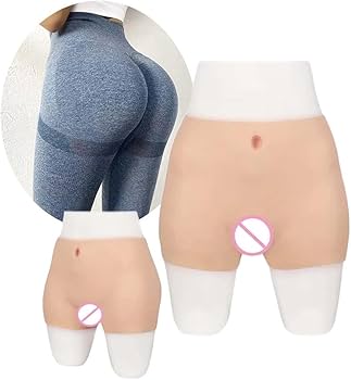 Culotte  en silicone pour femme