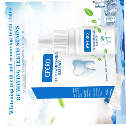 Essence de blanchiment des dents EFERO