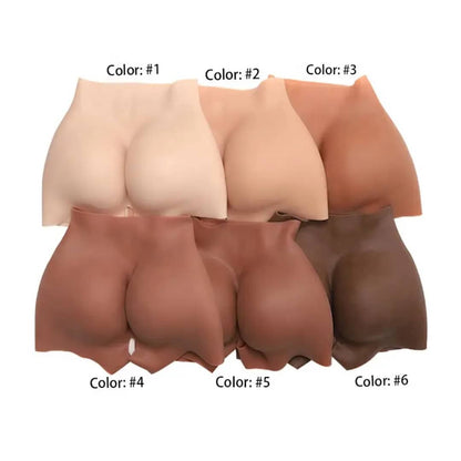Culotte  en silicone pour femme