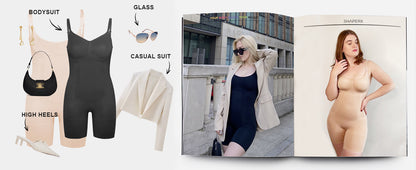 SHAPERX Body Gainant Minceur Ventre Plat