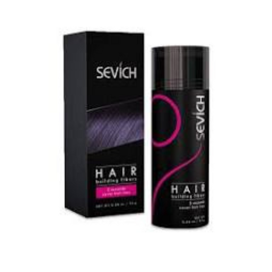 🌟 Fibres Capillaires Épaississantes – Cheveux