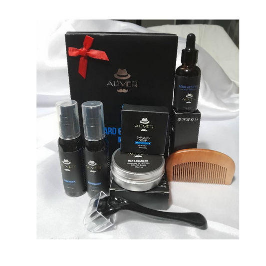 Kit de croissance de barbe