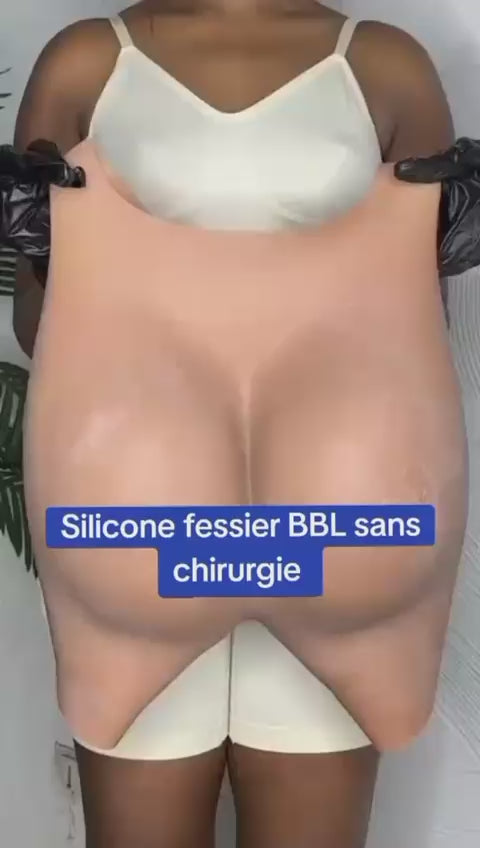 CULOTTE en SILLICONE 2