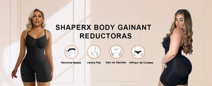 SHAPERX Body Gainant Minceur Ventre Plat